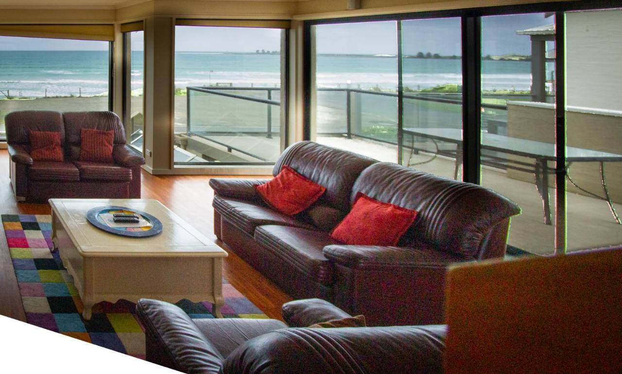 Boathouse Holiday House Port Fairy Eksteriør billede