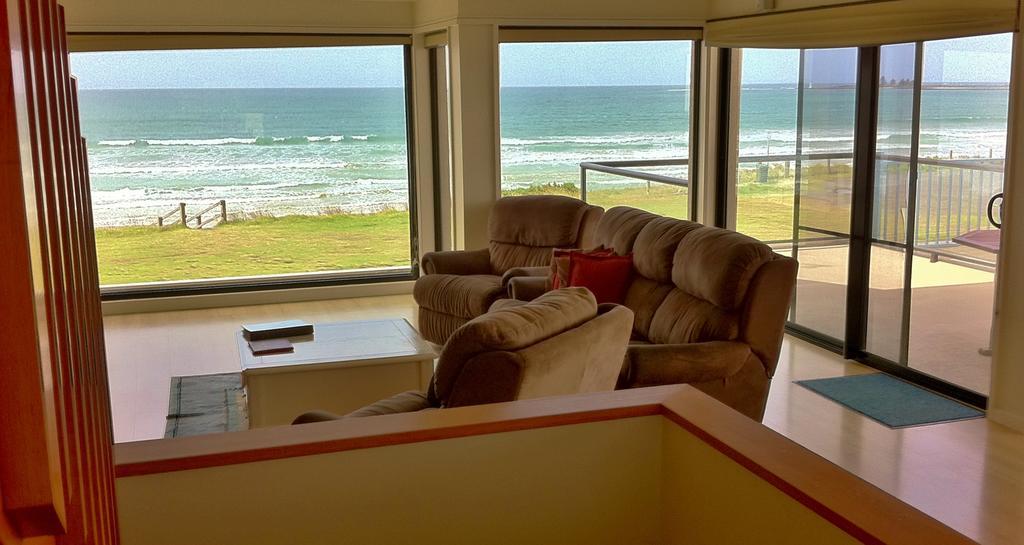 Boathouse Holiday House Port Fairy Eksteriør billede