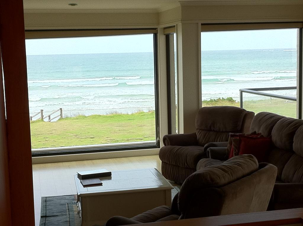 Boathouse Holiday House Port Fairy Eksteriør billede